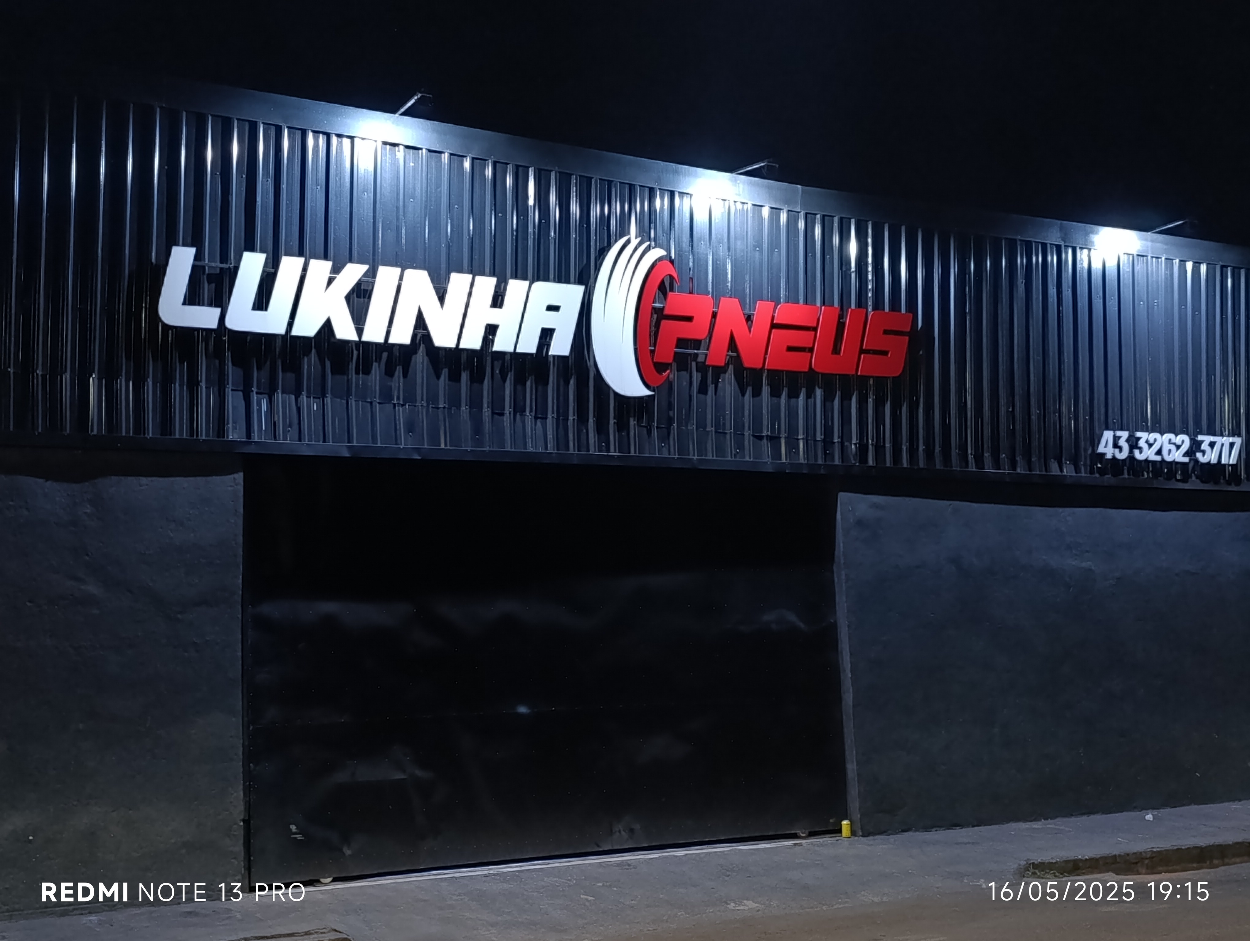 Lukinha pneus em Assaí