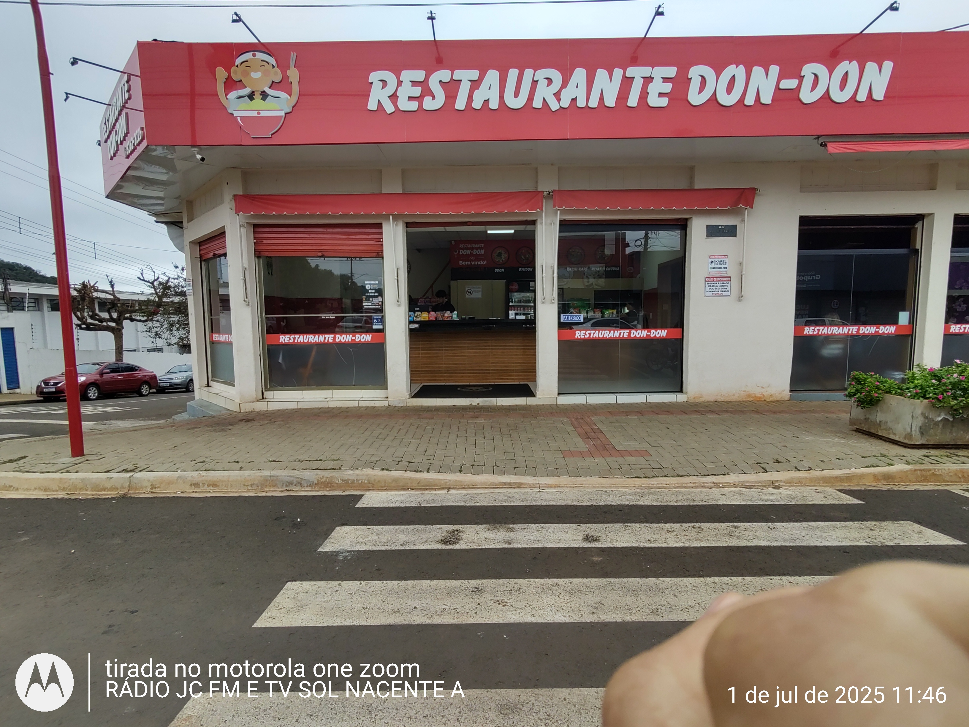 Restaurante Dom Dom Assaí