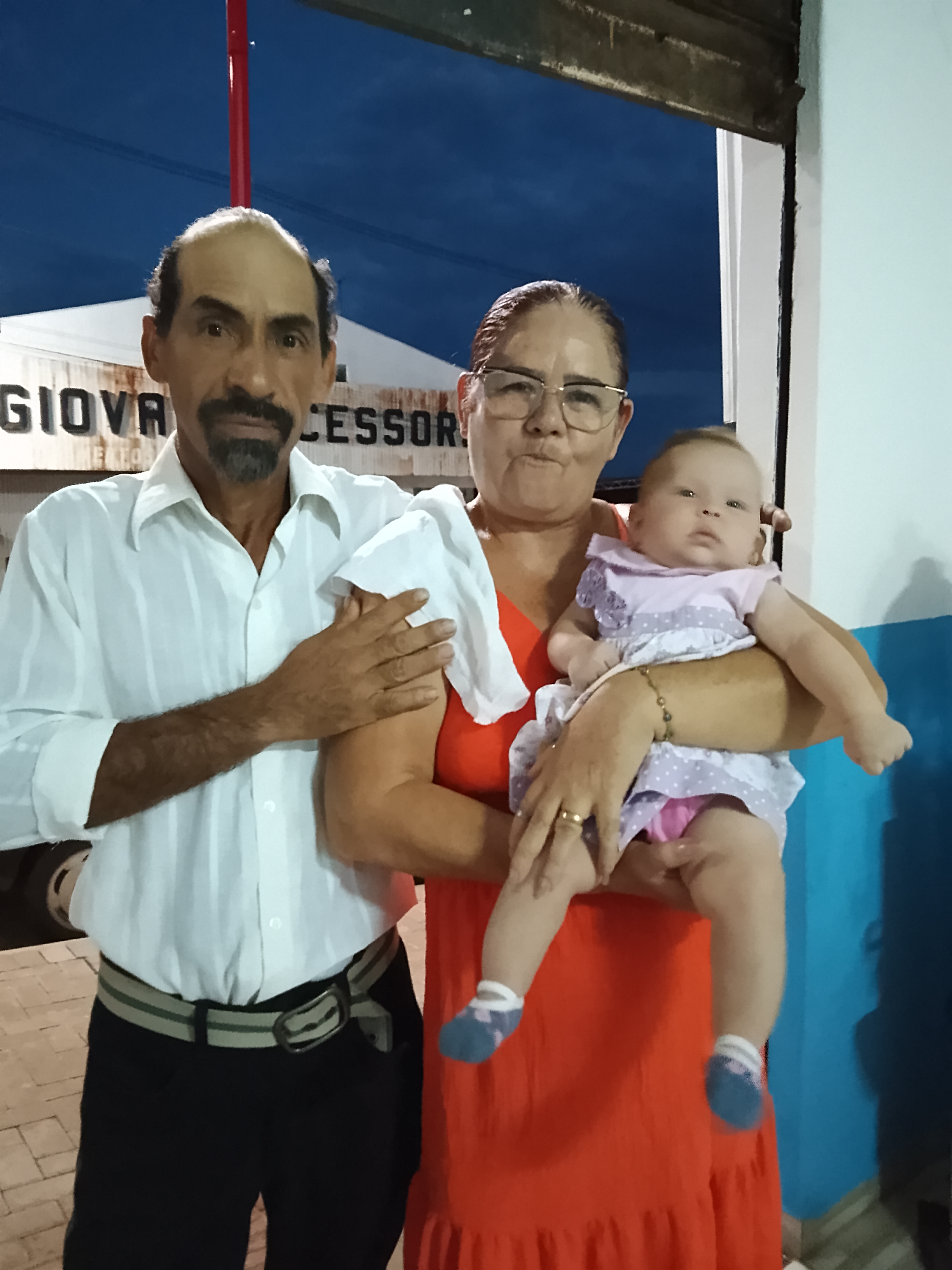 Rose Manoel e João