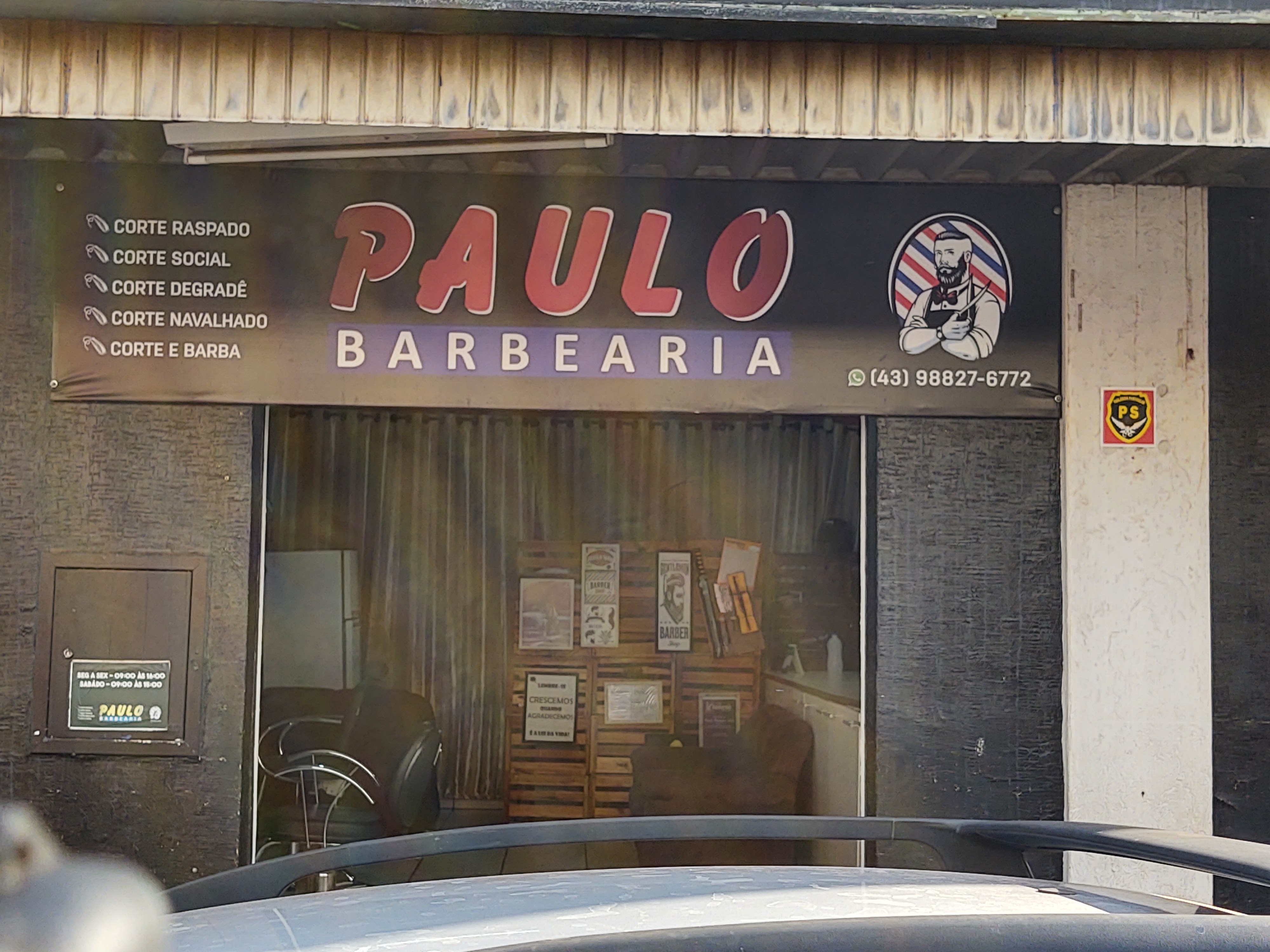 Paulo cabeleireiro